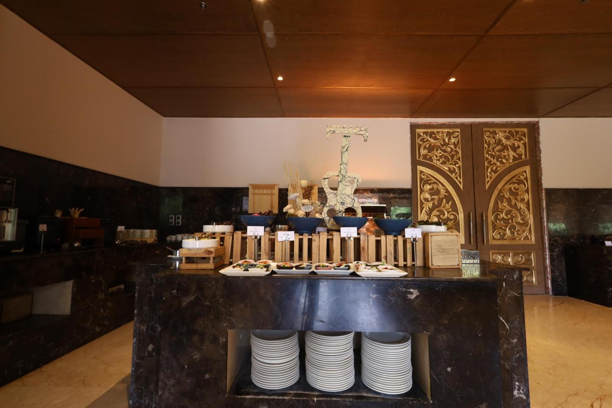 Ananta Spa & Resort Τζαϊπούρ Εξωτερικό φωτογραφία